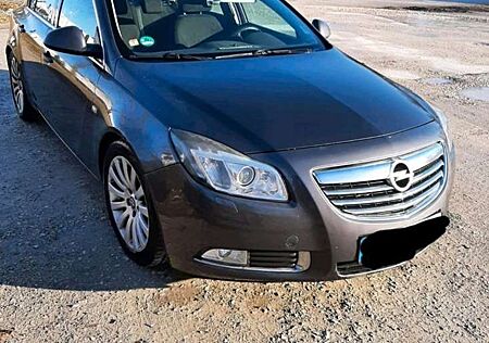 Opel Insignia 2.0 CDTI 4x4 Edition