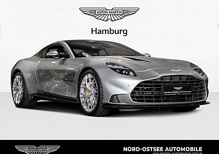 Aston Martin Vanquish Coupe Aston Martin Hamburg