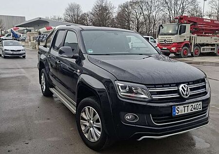 VW Amarok Volkswagen 2.0 BiTDI 4MOTION Autm. Highline
