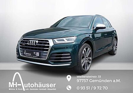 Audi SQ5 3.0 V6 24V TDI quattro,Navi,LED,AHK,RFK,HUD