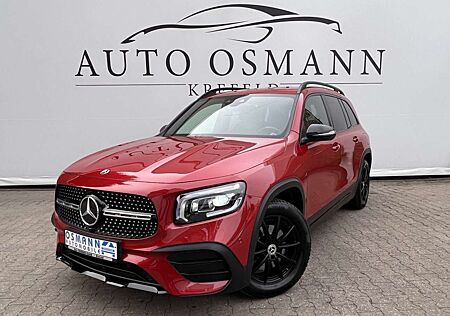 Mercedes-Benz GLB 200 d 8G-DCT AMG Line RFK Ambiente 1.Hand