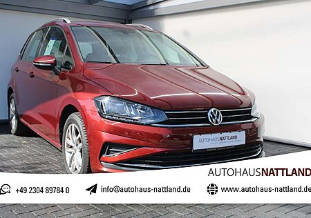 VW Golf Sportsvan Volkswagen Comfortline 1.0 TSI DSG 1.Hd.