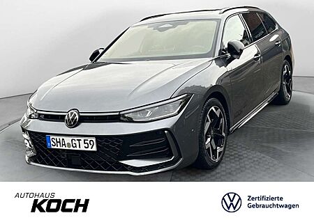 VW Passat Variant Volkswagen 2.0TDI R-Line DSG AHK Leder Pano