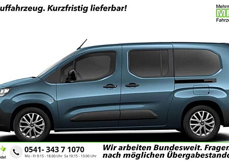 Fiat Doblo Kombi Maxi AT 7S Navi Klimaaut Keyl Kam 96 kW (...