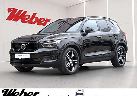 Volvo XC 40 XC40 T3 R-Design *Pano*Leder*BLIS*SH*360*ACC*