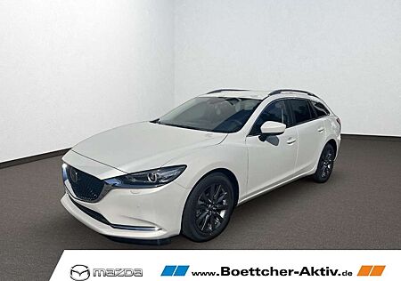 Mazda 6 Kombi Center-Line ACC 360°Kamera LED Sitzheiz.