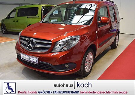Mercedes-Benz Citan 112 EU6 Future-Safe-System rollstuhlgerecht