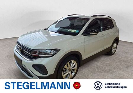VW T-Cross Volkswagen 1.0 TSI DSG Goal *AHK*LED*Navi*