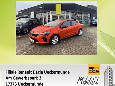 Renault Clio 5 Evolution SCe 65* Klima*Radio
