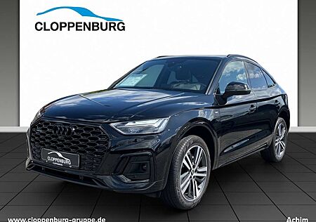 Audi Q5 TFSI Quattro Sportback S-Line WKR Komf-Zug Kamera