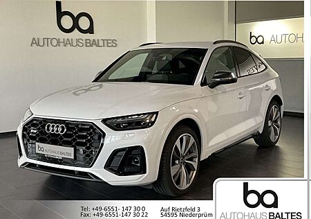 Audi SQ5 Sportback 21"/Matrix/NaviPlus/Virtual/AHK LED