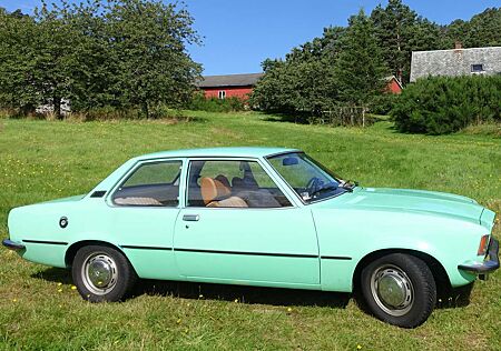 Opel Rekord D