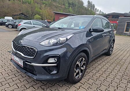 Kia Sportage Vision 4WD-NAVI-KAMERA-XENON-AHK-Shzg-Lhzg-AUTOMAT