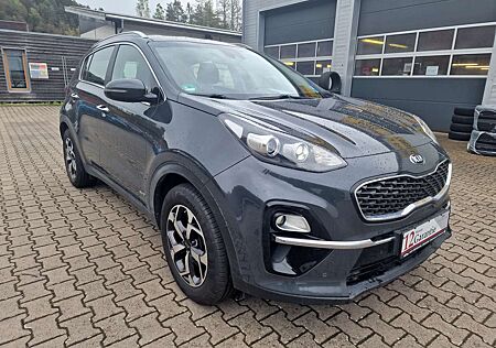 Kia Sportage Vision 4WD-NAVI-KAMERA-XENON-AHK-Shzg-Lhzg-AUTOMAT