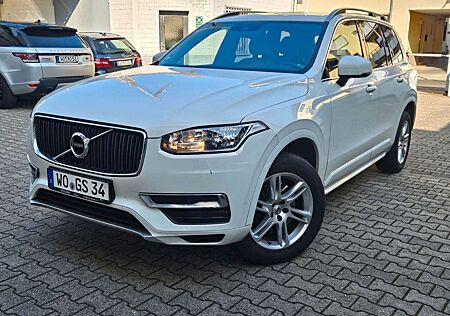 Volvo XC 90 XC90 Kinetic AWD Leder/AHK/Aut./PDC