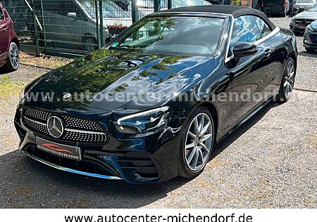 Mercedes-Benz E 220 d Cabrio*Amg Line*Facelift*Burmester*Widesc
