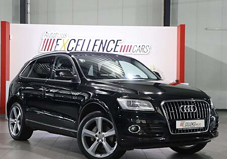 Audi Q5 TFSI QUATTRO / XENON,LEDER,NAVI,STANDHEIZUNG