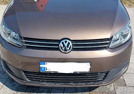 VW Touran Volkswagen Trendline
