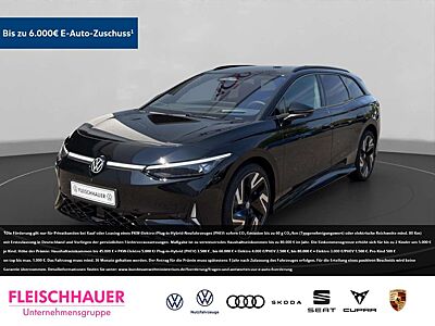 Volkswagen ID.7 GTX Tourer 4MOTIO AHK-el. klappb.+Memory Sitze+Sou