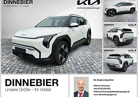 Kia EV3 Earth 58.3 kWh LED+360°Kamera+Navi+SHZ
