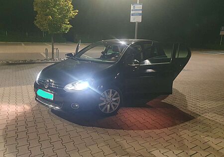 VW Golf Volkswagen 1.4 TSI DSG Highline
