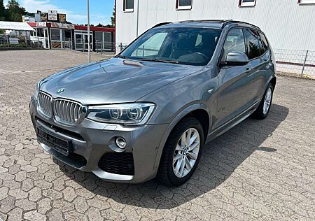 BMW X3 xDrive M PAKET ACC+360° KAMERA+HUD+PANO