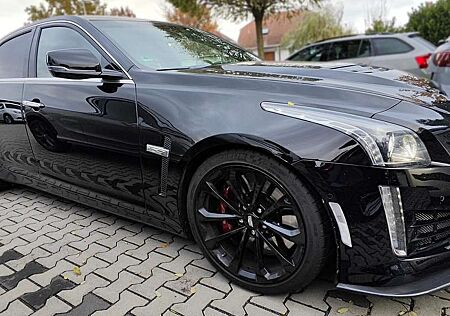 Cadillac CTS -V 6.2LV8 RWD AT8 Carbon