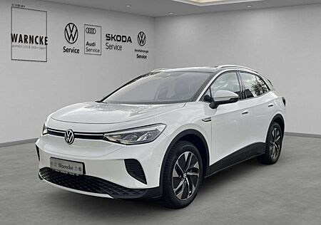 VW ID.4 Volkswagen Pro Performance 82kWh LED AHK NAV ACC PDC RFK GJR