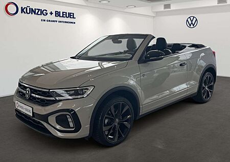VW T-Roc Volkswagen Karmann R-Line 1.5 TSI DSG