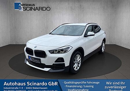 BMW X2 sDrive 18 i Advantage *Navi*El.Heckklappe*RFK