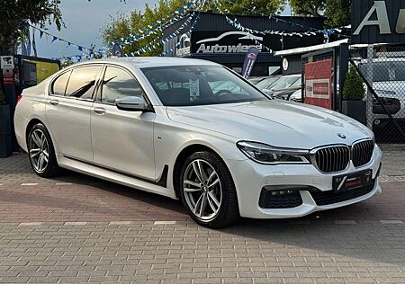 BMW 730 d xDrive*M-Paket*Leder Exclusive*HUD*LED*H/K