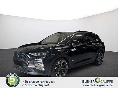 DS Automobiles DS 7 E-Tense 360 Hybrid 4x4 La Premiere