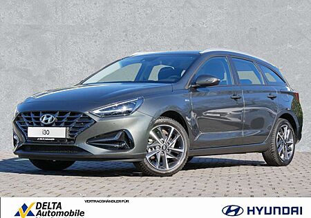 Hyundai i30 Kombi 1.5 DCT TREND Navi Voll-LED Kamera Car