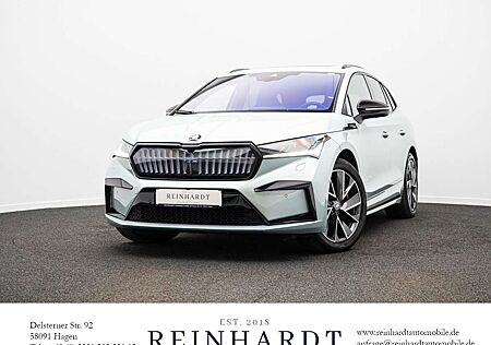Skoda Enyaq 80x SPORTLINE/MTRX/ACC/HuD/PANO/360/WÄRMEP