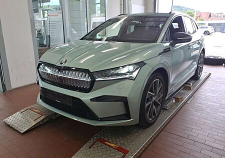 Skoda Enyaq 80x SPORTLINE/MTRX/ACC/HuD/PANO/360/WÄRMEP