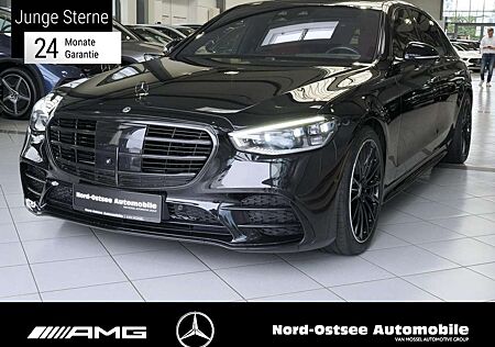 Mercedes-Benz S 580 e 4M AMG MEMORY PANO KAMERA BURMESTER