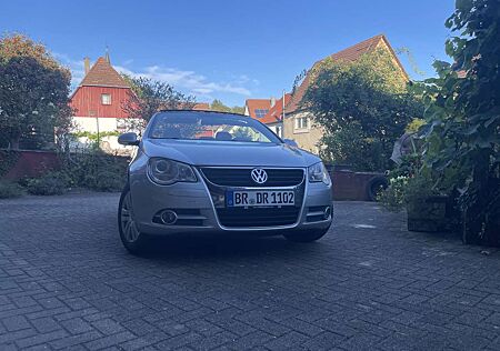 VW Eos Volkswagen 1.6 FSI