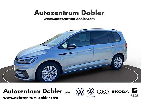 VW Touran Volkswagen R-Line 2.0 TDI 110 kW(150 PS)Standh/7 Sitze