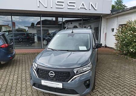 Nissan Kubistar KOMBI L1 N-CONNECTA 2ST NAVI STANDHEIZUNG DESIGN T