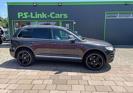 VW Touareg Volkswagen V8 4.2 FSI * R-Line * INDIVIDUAL*22 Zoll