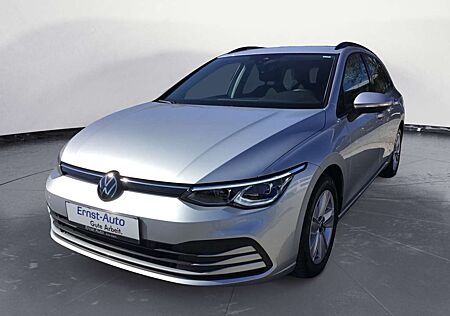 VW Golf Volkswagen VIII Variant Life 1.5 eTSI Mildhybrid +DSG+AHK+NAV