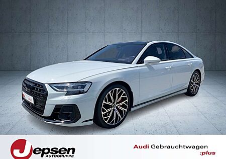Audi S8 TFSI tiptr. Matrix HUD N-Sicht PANO Stdhzg.