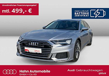 Audi A6 Sport 55TFSIe quattro S tronic Virtual
