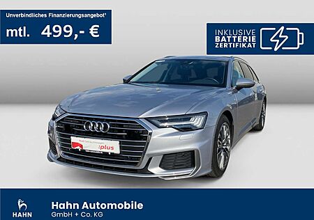 Audi A6 Sport 55TFSIe quattro S tronic Virtual