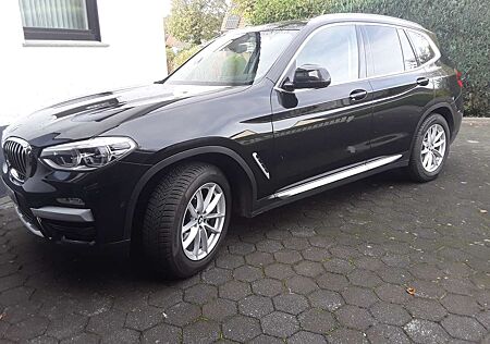 BMW X3 xDrive20d Aut. xLine