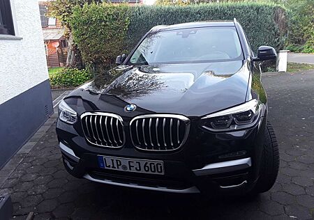 BMW X3 xDrive20d Aut. xLine