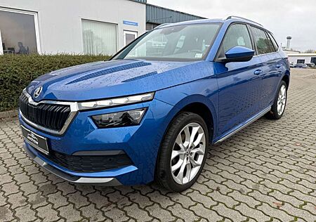 Skoda Kamiq 1,0 TSI Ambition 18 Zoll LED Kamera Temp