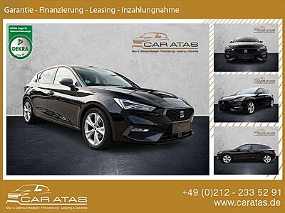 SEAT Leon FR DSG NAVI BEATS ACC LED WINTER PAKET PDC