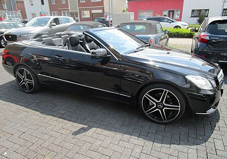 Mercedes-Benz E 200 E -Klasse Cabrio CGI BlueEfficiency
