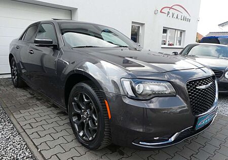 Chrysler 300C 3.6 V6 LPG-Gas Allrad | Navi | Leder | Pano